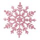 thumbnail image 1 of Polvo De Brillo Copo De Nieve Adornos De Navidad Árbol De Navidad Decoración Fiesta Boda Diy Decoración Del Hogar 12 Piezas 10 Cm Guardurnaity HA041514-02, 1 of 6