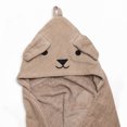 thumbnail image 2 of Serviette à capuchon pour enfants Mainstays – Chiot, 2 of 6