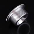 thumbnail image 3 of Tornillo bicicleta manivela brazo bielas inferior BB eje Allen perno para SHIMANO plata JShteea Accesorios para bicicletas, 3 of 7