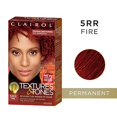 thumbnail image 3 of Color de cabello Clairol Professional Texturas y tonos 5RR Fuego, 3 of 3
