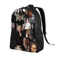 thumbnail image 2 of Klaus BackpackLarge Capacity School Book BagLightweight College Bag Laptop Backpack, 2 of 3