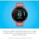 thumbnail image 4 of Smartwatch Garmin Forerunner 265S Pantalla AMOLED Rosa, 4 of 6