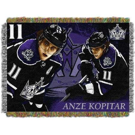 Northwest Co. NHL Player Throw Blanket