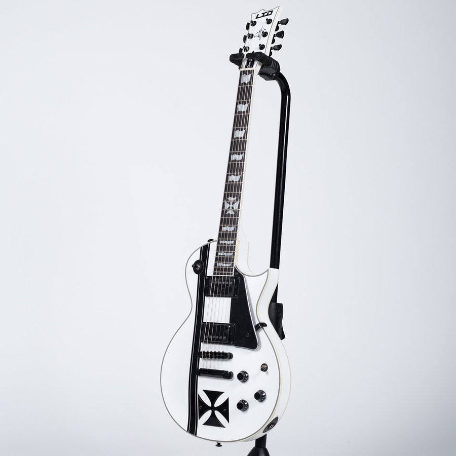 ESP LTD James Hetfield Iron Cross Electric Guitar - Walmart.ca