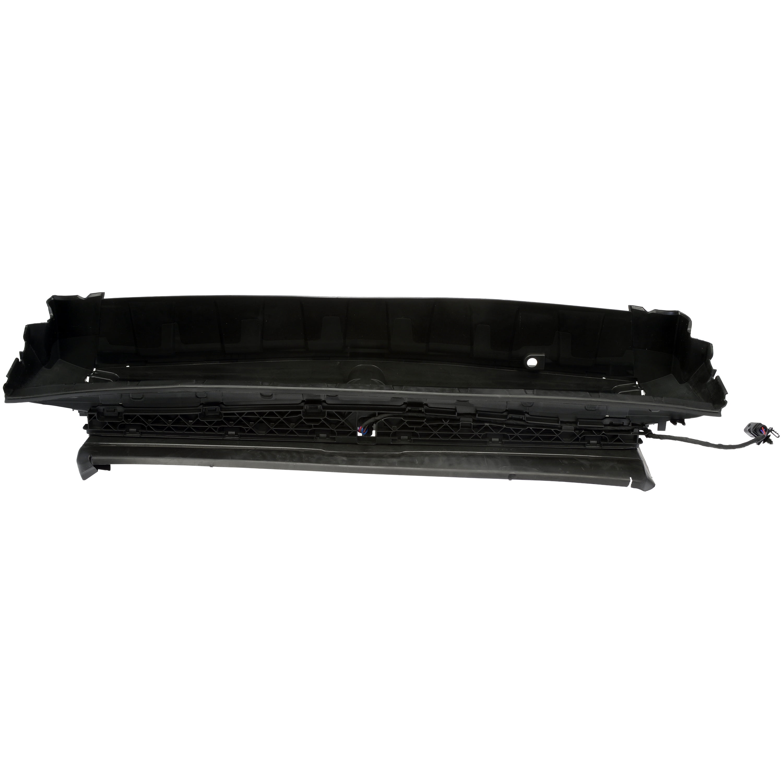 Dorman 601-545 Radiator Shutter Assembly for Specific Volkswagen Models