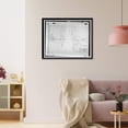 thumbnail image 3 of Historic Framed Print, Cape Canaveral Air Station, Launch Complex 17, Facility 28416, East end of Lighthouse Road, Cape Canaveral, Brevard County, FL - 25, 17-7/8" x 21-7/8", 3 of 9