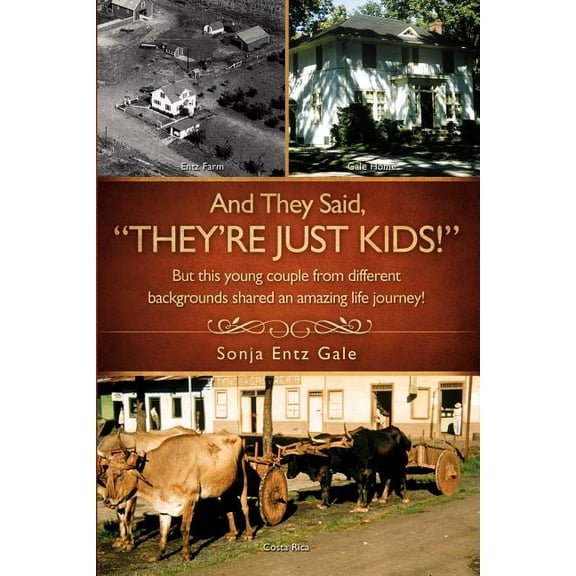 And They Said, "They're Just Kids!", (Paperback)