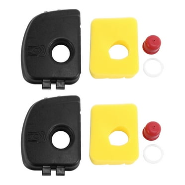 2 Pack 595660 799579 594281 Air Filter Cover and Air Filter