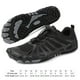 thumbnail image 2 of Zapatos acuáticos Aqua Shoes Zapatillas de buceo transpirables para caminar en el lago (47) Negro, 2 of 9