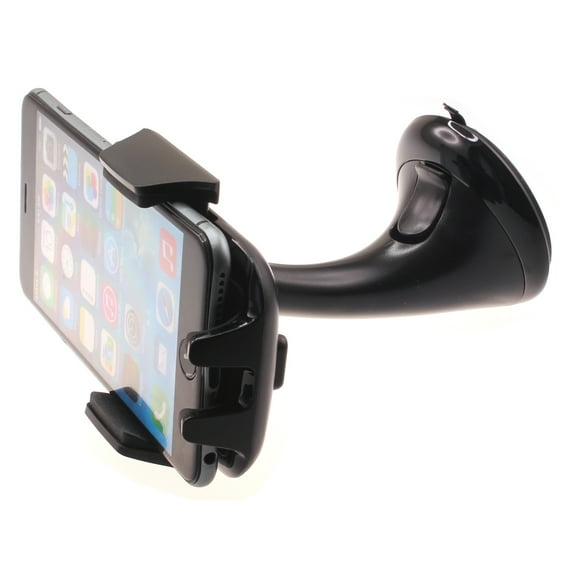 Car Mount Dash for Samsung Galaxy A05/A13 5G/A14 5G/A23 5G/A33 5G/A53 5G/A73 5G - Windshield Holder Cradle Swivel Dock Suction