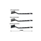 thumbnail image 2 of 14-piece Cleaning Brush Car Washing Combo Set, 2 of 3
