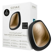 GESKE SmartAppGuided Sonic Warm & Cool Mask 9 in 1