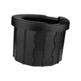 thumbnail image 3 of Inodoros portátiles, orinal, inodoros multiusos para acampar para adultos y niños, para navegar al aire libre, interior, mochila, coche de pesca negro Cola Baño portátil, 3 of 8
