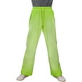 thumbnail image 2 of Men's Track Pants - Comfortable Breathable Sweatpants with Pockets and Elastic Waistband for Home & Lounge, 2 of 6