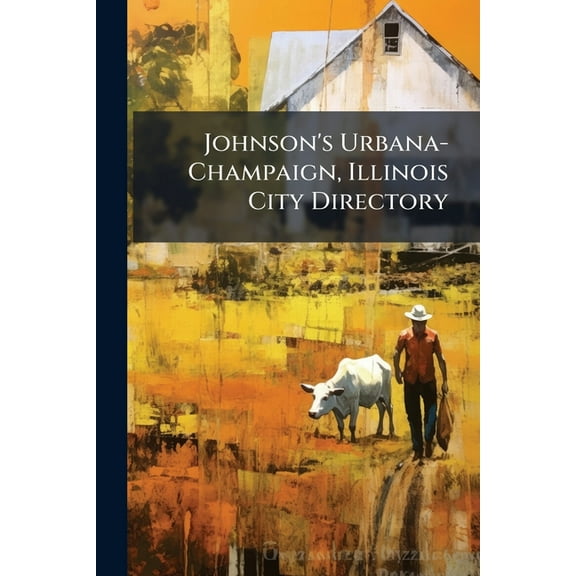 Johnson's Urbana-Champaign, Illinois City Directory : 1937 (Paperback)