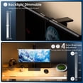 thumbnail image 4 of Monitor Light Bar Quntis Computer Eyecare Control remoto, 4 of 9