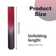 thumbnail image 5 of TPKJAM 19.7"x118" Two-Tone Gradient Car Window Tint Film - Heat-Resistant PET Privacy & Glare Reduction, 5 of 12