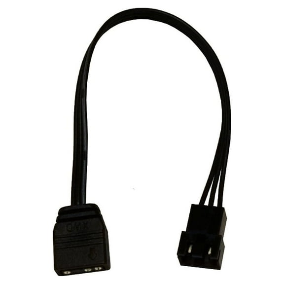 Alphacool Connection Cable 3-Pin to 3Pol, Digital RGB, 15cm