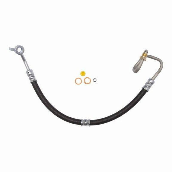 Power Steering Pressure Line Hose Assembly Fits select: 2001-2007 TOYOTA HIGHLANDER