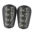 thumbnail image 3 of 2x espinilleras de fútbol Strade Fareast Limited equipo portátil transpirable negro XS, 3 of 8
