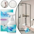 YUANSENF Clean Shower Daily Shower Cleaner No Scrub Bundle Pack [32oz