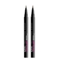 thumbnail image 1 of Lápiz para cejas NYX PROFESSIONAL MAKEUP Lift & Snatch Ash Brown, 1 of 9