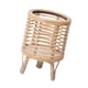 thumbnail image 5 of Soporte para plantas, cestas, soporte para macetas, soporte para plantas de suelo, decoración del hogar, 20cmx28.5cm, 5 of 9