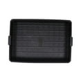 thumbnail image 4 of unbranded Para Plantas De Material Duradero Y Ligero Color Negro Ideal Para Mantener Humedad Y Proteger Muebles, 4 of 8