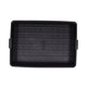 thumbnail image 4 of NUOLUX Plastic Plants Pots Tray Color Negro Con Borde Ancho Para Macetas Pequeñas Y Jardín, 4 of 8