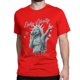 thumbnail image 5 of Camiseta de verano para hombre camisa con estampado de animales corrosión de rock ropa de verano, 5 of 7
