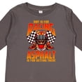 thumbnail image 4 of Inktastic Dirt Biking Motocross Racing Boys Long Sleeve Toddler T-Shirt, 4 of 5