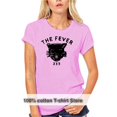 thumbnail image 1 of New The Fever 333 ‘Cat Mug‘ T-Shirt - 2024 & OFFICIAL!, 1 of 7
