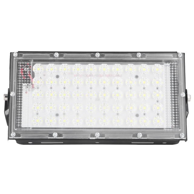 Proyector LED, Proyector LED 50W Proyector impermeable Proyector impermeable para exteriores Experiencia incomparable