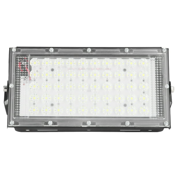 Proyector LED, Proyector LED 50W Proyector impermeable Proyector impermeable para exteriores Experiencia incomparable