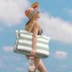 thumbnail image 2 of Beach Bag, Swimming Bag, Waterproof Beach Bag, Swimming Pool Bag, Beach Bag, Shopping Bag, Foldable, 2 of 5
