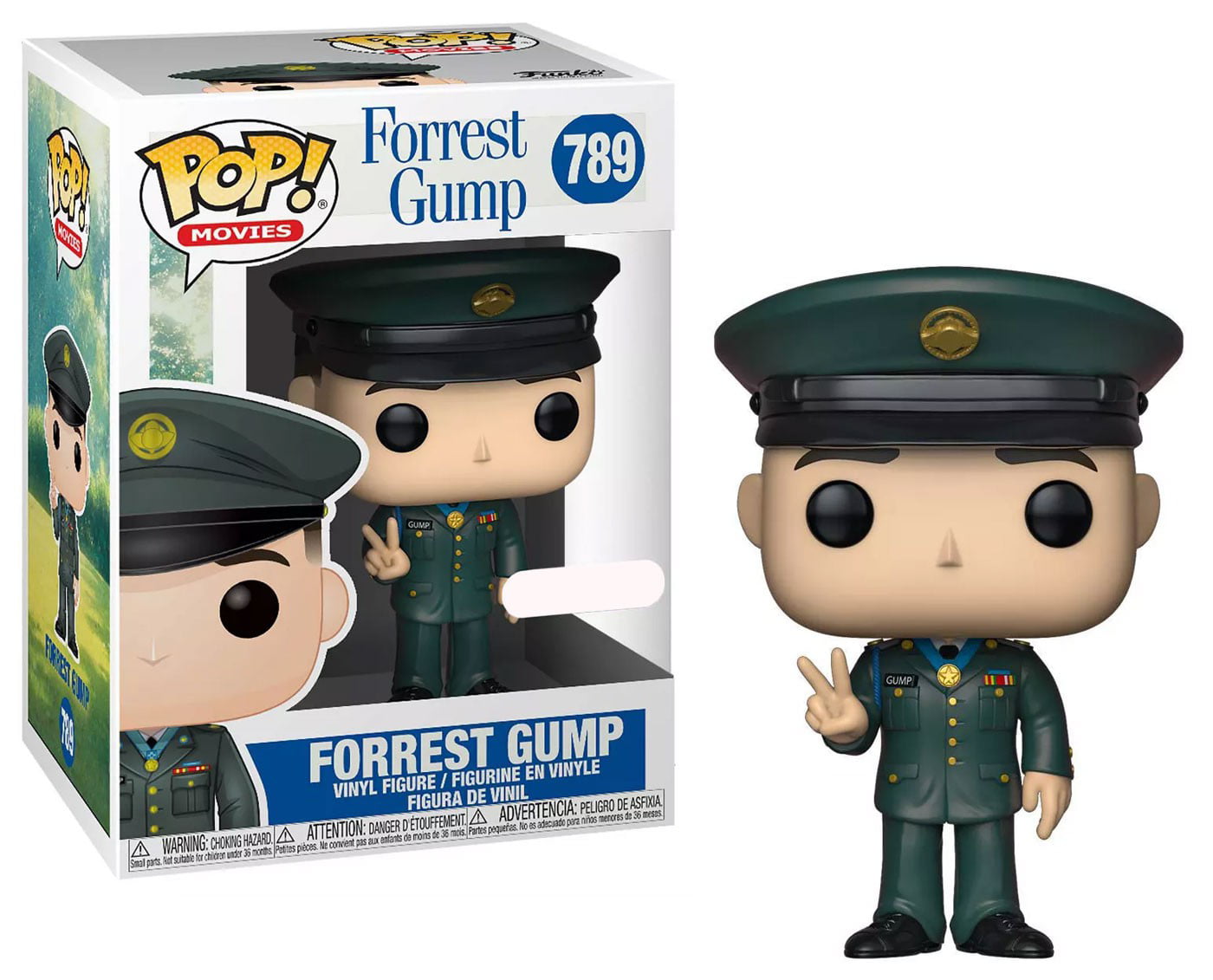 Forrest Gump Chocolates Official Funko Pop Vinyl Figure Collectables 