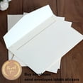 thumbnail image 1 of Tarjetas de invitación de mariposa a la moda, suministros de agradecimiento, boda, compromiso, graduación, fiesta, 25 unidades, 50 unidades, 1 of 4