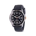 thumbnail image 1 of Fossil CE5022 Mens Silicone Watch, Black, 1 of 1