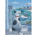 thumbnail image 1 of Wdftyju Kit de pintura de diamantes 5D, paisaje marino infantil, taladro redondo completo, arte DIY (w0896) Wdftyju 6wn2qv8tx5gl0bc1D01, 1 of 9