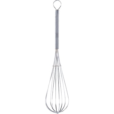 Stainless Steel Balloon Whisk 10", Chrome Plated, GoodCook