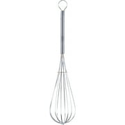 GoodCook Silver 10" Stainless Steel Balloon Whisk, Chrome Plated
