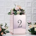 thumbnail image 2 of Efavormart 6" Number 2 Silver Self-Adhesive Rhinestone Number Stickers for DIY Crafts, Handicraft Art, Graduation Cap Decorations Birthday Party, Wedding Alpha-Numeric stickers, 2 of 7