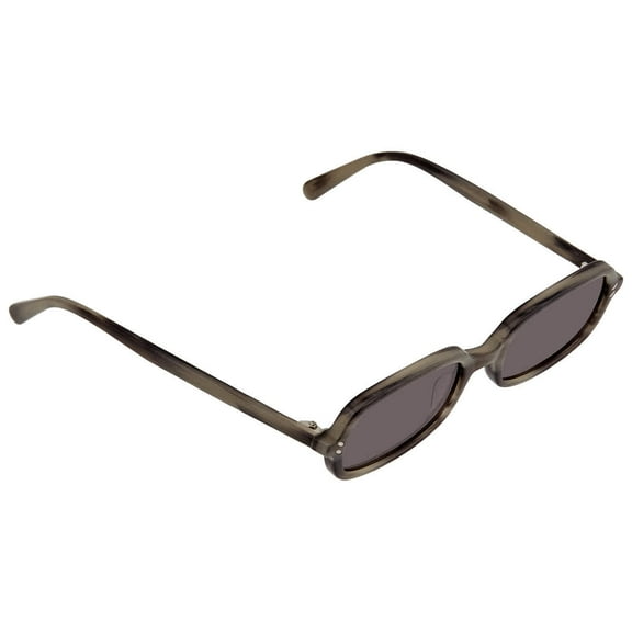 Stella McCartney Grey Rectangular Sunglasses SC0227S 003 53