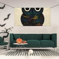 thumbnail image 2 of Salouo Owl with Mandala Pattern Holiday Banner Outside Party Decoration Banner (1PC) Festival Supplies Fit for Birthday Parties & Celebrations & Chrismas-Medium, 2 of 8