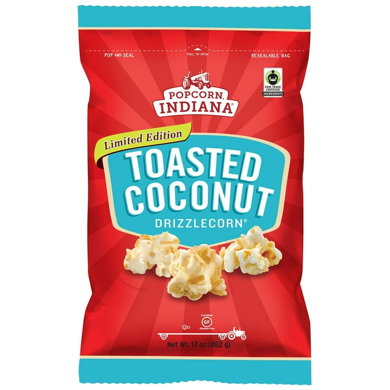 Popcorn indiana discount