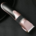 thumbnail image 3 of Jnismy Ceramic Blade Hair Clipper Digital Display USB Rechargeable Hair Cutter for Adults, 3 of 6