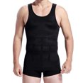 thumbnail image 4 of Chaleco Adelgazante Moldeador De Cuerpo, Entrenador De Cintura Para Hombres, Chaleco Adelgazante 4 Piezas Para Gimnasio, 4 of 7
