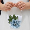 thumbnail image 3 of Wedding Flower Basket Photography Props Multicolor Plastic Cloth For Home Garden Decoration, 3 of 10