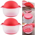 thumbnail image 4 of Kitchen Pomegranate Peeling Machine, Non-Slip Pomegranate Arils Removal Tool, Pomegranate Deseeder Peeling Tool Easy Removal Kitchen Gadget for Home Kitchen, 4 of 8