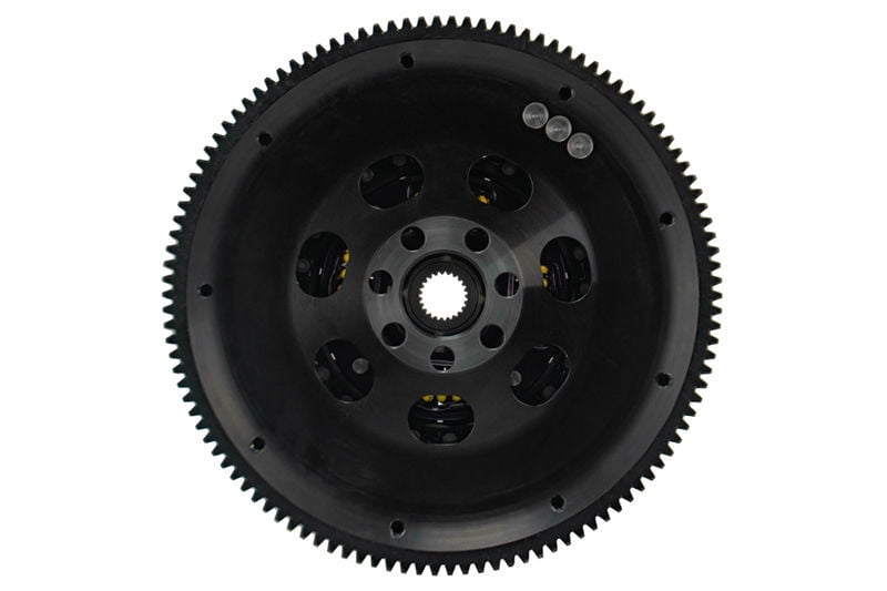 ACT T2S-M05 Sprung Mono-Drive Hub Torque Mod Twin XT Street Kit for Evo 10 5-Speed - 875 ft. per lbs Fits select: 2008,2011-2015 MITSUBISHI LANCER EVOLUTION GSR